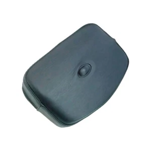 Razor Chopped Backrest Pad Black Motor Fits For Yamaha Virago XV250  88-2013 - Picture 1 of 16