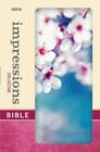 Impressions Collection Bible-NIV-Cherry Blossom by Zondervan