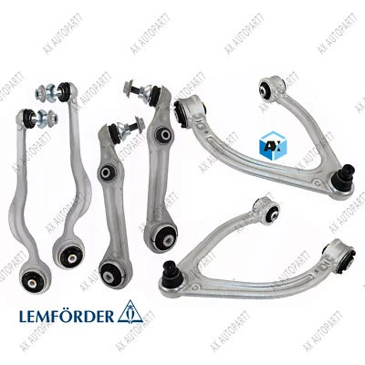 Brazo de control LEMQUIRE 6 PIEZAS con kit de rótula para Mercedes Clase S W222 X222 V222 Foto 1 de 4