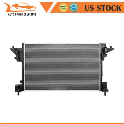 For 2014 2015 2016 Cadillac ELR 2011 2012 2013 2014 2015 Chevrolet Volt radiator - Image 1 of 4
