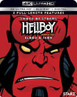 Hellboy Animated: Sword of Storms / Blood & Iron [New 4K UHD Blu-ray] With Blu