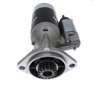Starter Motor for Yanmar 124450-77010 124772-77010 124772-77020 124250-77012 12V - Picture 1 of 4
