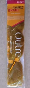 Outre Jumbo Braid 100% Kanekalon Color 144 - Picture 1 of 4