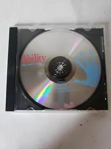 Ability Plus for Windows 3.1 - Picture 1 of 1