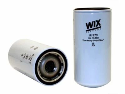 For 1981-1984 Autocar S Oil Filter Full Flow WIX 48874FR 1982 1983 — 第 1/2 张图片