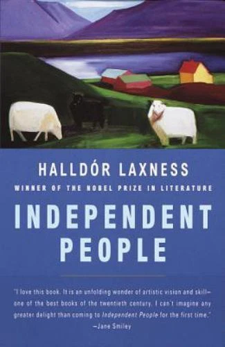 Книга Independent People от Halldor Laxness (0679767924) в мягкой обложке - Изображение 1 из 1