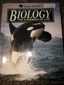 Biology: Dynamics of Life by Biggs, Alton - Picture 1 of 2