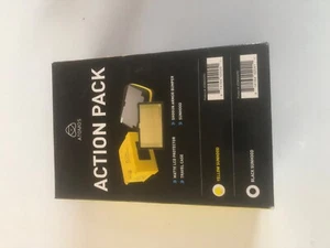 Atomos Shogun or Ninja Assassin Action Pack - Case Bumper and Screen Protector - Afbeelding 1 van 5