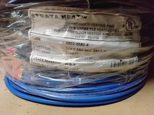 Laticrete Strata Heat Wire Heat Cable different sizes - Picture 1 of 3