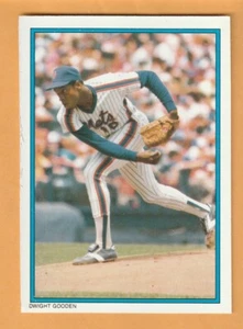 Dwight Gooden New York Mets 1985 Topps Glossy Send-Ins #38 11Z - Picture 1 of 2