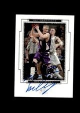 Evan Eschmeyer 1999 SP Top Prospects Northwestern authentic autographed card