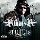 CD Bun B "II Trill" [neuf scellé] étui autocollant hype fissuré