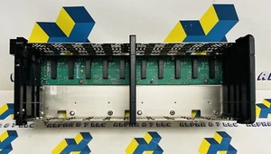 Allen-Bradley 1756-A10 Ser. B ControlLogix 10 Slot Chassis - Picture 1 of 4