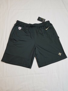 nike saints shorts