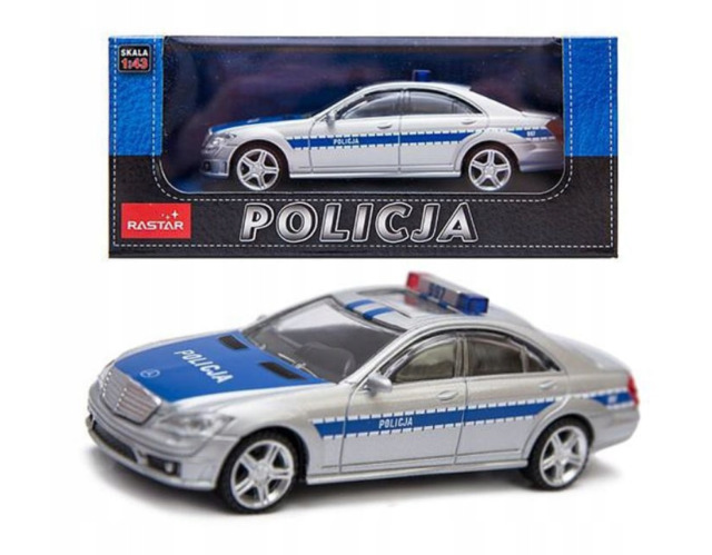 Comprar SOS carro policia portuguesa PSP Mercedes de Simba