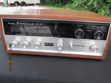 Vintage Sansui QS-500 Quadrophonic Amplifier Untested From Storage Auction