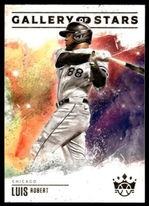 2021 Panini Absolute Luis Robert Chicago White Sox #40 R78 - Picture 1 of 2