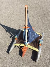 Waterworld 'The Trimaran' Combat Ship 1995 Kenner LOOSE Great Condition