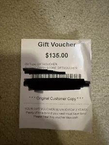 Dissh Gift Voucher - Picture 1 of 1