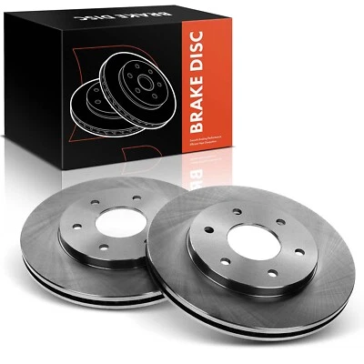 Nuevos rotores de freno de disco delanteros para INFINITI QX56 Nissan Armada Pathfinder 3,5 L 5,6 L Foto 1 de 4