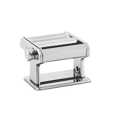 Sfogliatrice Manuale In Acciaio Per La pasta Con Diverse Modalità Di Regolazione - Immagine 1 di 4