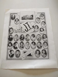 Trimble Ohio JT School Class Of 1946 - Picture 1 of 1