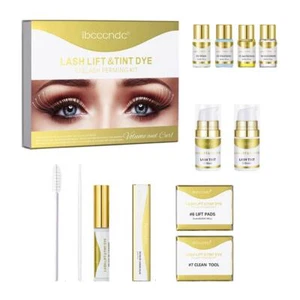 Complete Lash Lift Tint Perming Kit Eyelash Extension Brow S2T8 - Picture 1 of 15