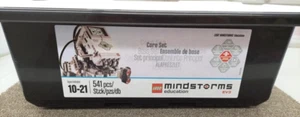 LEGO MINDSTORMS Education 45544 EV3 Core Set Complete Used from Japan Robotics - Picture 1 of 15