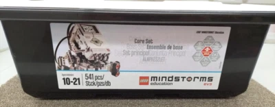 LEGO MINDSTORMS Education 45544 EV3 Core Set komplett gebraucht aus Japan Rob... - Bild 1 von 4