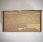 Logitech C925E USB Business Webcam - Black, New & Sealed Box, RRP 99.99
