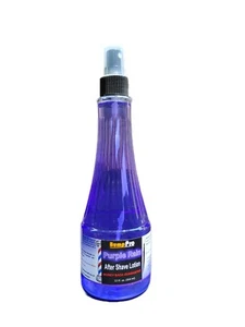 BumpPro Purple Rain Slky Smth Refreshingly Smelling Aftershave Lotion - 12 oz. - Picture 1 of 3