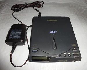 Panasonic KXL-810A /810AN Lecteur CD-ROM SCSI avec interface et boîtier de batterie (PIÈCES) - Photo 1/12
