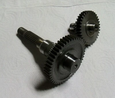 Приводные валы коробки передач для скутера мопеда Honda 50 NX NX50 SR EXPRESS 1981 81 - Изображение 1 из 2