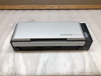 Fujitsu ScanSnap S1300 USB Portable Document Scanner 1080 scan ct NO ADAPTER - Image 1 of 4