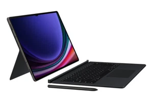 Samsung Book Cover Keyboard für Galaxy Tab S9 Ultra, Black "wie neu" - Bild 1 von 1