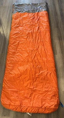 Спальный мешок The North Face Dolomite 40 градусов оранжевый - длинный - Изображение 1 из 4