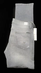 Hudson Men's Jeans Blake Slim Straight Bronx Gray Size 32 x 34 NWT - Picture 1 of 12