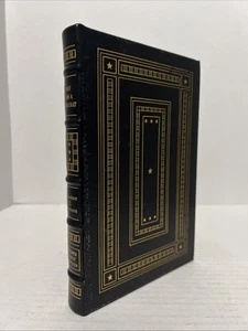 EASTON PRESS Theodore Sorensen WHY I AM A DEMOCRAT Signed 1st Ed 1160/1400 - Picture 1 of 9