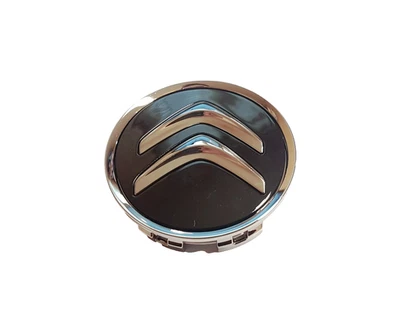 1X Alloy Wheel Centre Cap For Citroen C1 C2 C3 C4 C5 C6 9670585977 - Image 1 of 2
