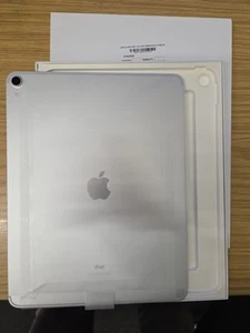 Apple iPad Pro 3rd Gen. 64GB, Wi-Fi + 4G Cell 12.9 Silver Used - Afbeelding 1 van 7