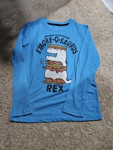 Cat and Jack Smores long sleeve tee - Picture 1 of 1