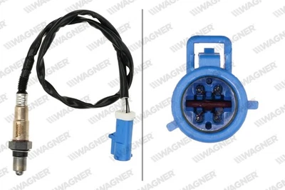 WAGNER Sonda Lambda Regolatrice Per Ford C-Max 1.8 2.0 Focus II Cabriolet Volvo - Immagine 1 di 4