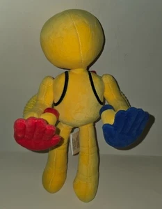 Muñeco de peluche Poppy Playtime jugador oficial Avatar H 13,5 pulgadas raro - Imagen 1 de 4