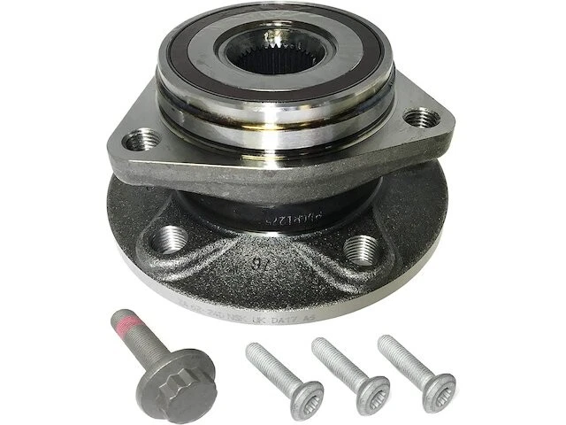 Front Wheel Bearing For 2015-2019 Audi A3 Quattro 2.0L 4 Cyl 2016 2017 YP653WF - Image 1 of 1