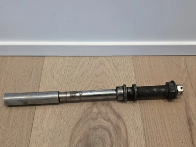 Harley Knucklehead UL Panhead rueda delantera eje manga cuello tuerca Foto 1 de 4