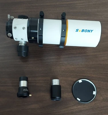 SVBONY SV503 70mm ED Telescope F6 Refractor OTA  - Image 1 of 4