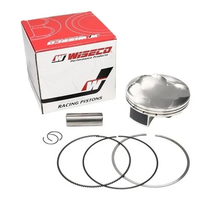 Комплект поршней Wiseco для Honda 2017-2021 CRF450R / RX / WE стандартный диаметр 96,00 мм 13,5:1 - Изображение 1 из 4