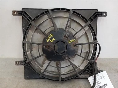 Radiator Fan Motor Fan Assembly Condenser Fits 07-13 SX4 330580 Foto 1 de 4