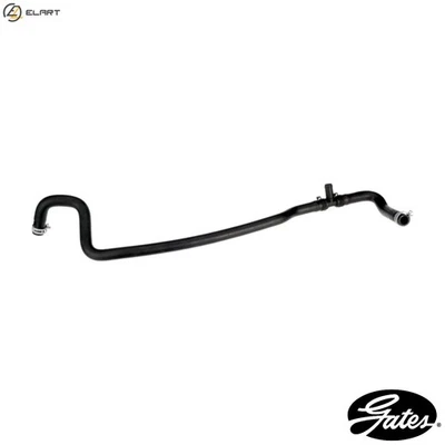 HEATER HOSE 02-2878 FOR TESLA - Image 1 of 4