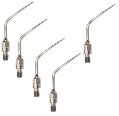 5x Dental Ultrasonic Scaler Tips ES3 tip Endodontics Endo For Sirona Handpiece - Image 1 of 4